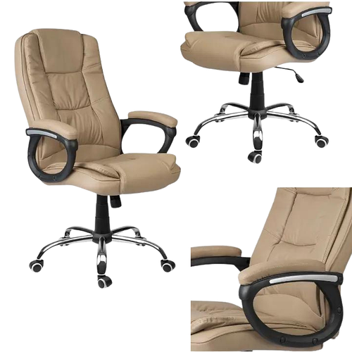 Кресло офисное компьютерное Sofotel Porto 2437 Beige Premium ...