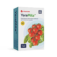 Добриво безхлорне для тепличних овочів 1 кг YaraMila
