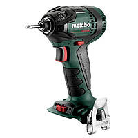 Аккумуляторный ударный гайковерт Metabo SSD 18 LTX 200 BL (18 В, без АКБ) (602396890)