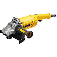 Угловая шлифмашина DeWALT DWE492 (2.2 кВт, 230 мм)