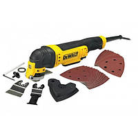 Багатофункціональний інструмент DeWALT DWE315 (0.3 кВт)