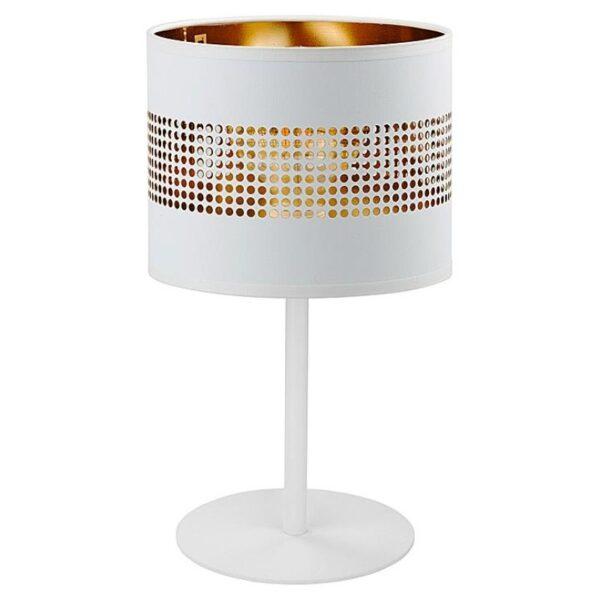 Настільна лампа TK lighting 5056 Tago white