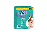 Детские подгузники №5 30шт junior twin 11-25 кг ТМ Evy baby FG