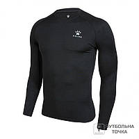 Термофутболка с длинными рукавами Kelme Tech Fit Long Sleeve JR 3893113.9000 (3893113.9000). Термобелье