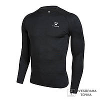 Термофутболка с длинными рукавами Kelme Tech Fit Long Sleeve 3891113.9000 (3891113.9000). Термобелье