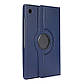 Захисний чохол книжка для Samsung Galaxy Tab A8 10.5" 2021 - 2023 (SM-X200 / SM-X205) синій, фото 5