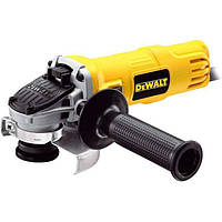 Угловая шлифмашина DeWALT DWE4057 (0.8 кВт, 125 мм)