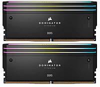 Модуль памяти Corsair DDR5 2x16GB/6000 Dominator Titanium RGB (CMP32GX5M2B6000C30)