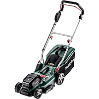 Аккумуляторная газонокосилка Metabo RM 36-18 LTX BL 36 (18 В, 360 мм) (601716650)