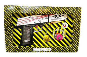 Гумостріл "DESERT EAGLE STREAM" BOX (упаковка BOX) DE-ST