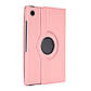 Захисний чохол книжка для Samsung Galaxy Tab A8 10.5" 2021 - 2023 (SM-X200 / SM-X205) рожевий, фото 2