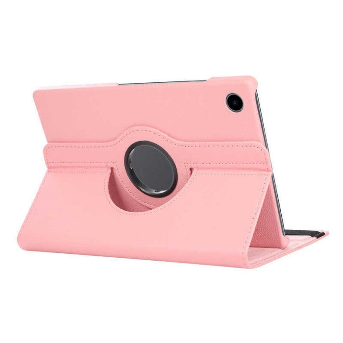 Захисний чохол книжка для Samsung Galaxy Tab A8 10.5" 2021 - 2023 (SM-X200 / SM-X205) рожевий