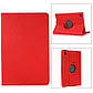 Захисний чохол книжка для Samsung Galaxy Tab A8 10.5" 2021 - 2023 (SM-X200 / SM-X205) червоний, фото 3