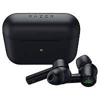 Навушники Razer Hammerhead True Wireless Pro бездротові ігрові для телефона вакуумні вкладки Black