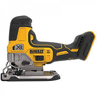 Аккумуляторный лобзик DeWALT DCS335N (18В, без АКБ, 3200 ход/мин)