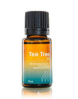 Олія чайного дерева антибактеріальне від НСПі. Біологічно активна добавка (Tea Tree Oil) NSP.