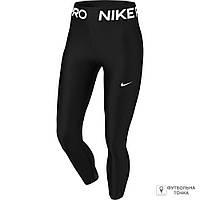Лосины женские Nike Pro 365 DA0483-013 (DA0483-013). Женские спортивные лосины. Спортивная женская одежда.
