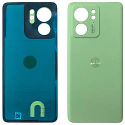 Задня кришка Motorola Edge 40 XT2303-2 (зелена Оригінал)