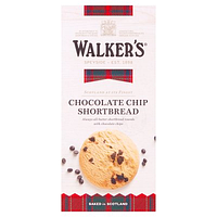 Печенье Walker's Chocolate Chip Shortbread 150g