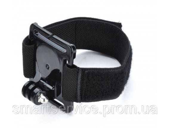 Крепление на руку для Экшн камеры / держатель GoPro Arm Strap Mount - фото 2 - id-p2069696986