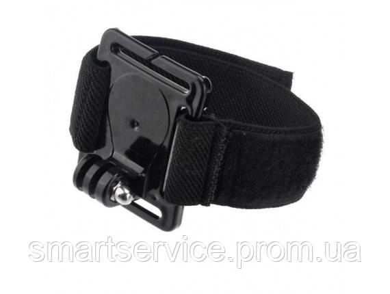 Крепление на руку для Экшн камеры / держатель GoPro Arm Strap Mount - фото 1 - id-p2069696986