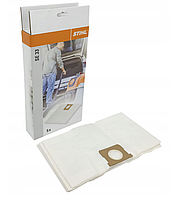 Фільтрувальний мішок Stihl (5 шт. в упаковці), для SE 33