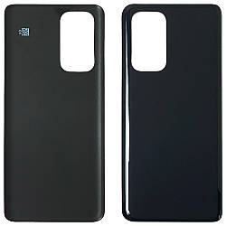 Задня кришка OnePlus 9 LE2113 (чорна Оригінал)