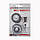 Набір щіток дротяних для дриля 3 од., 1/4" INTERTOOL BT-0300, фото 4