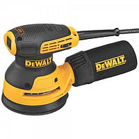 Эксцентриковая шлифмашина DeWALT DWE6423 (0.28 кВт, 125 мм)