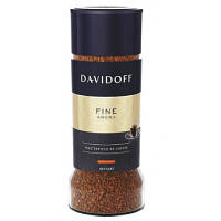 Кофе Davidoff Cafe Fine Aroma растворимый 100 г (4006067084300)