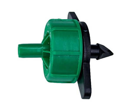 Крапельниця Ender фіксованого потоку, 4 л/год, для крапельного поливу ELF, фото 2