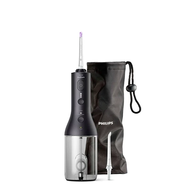 Іригатор Philips Sonicare Cordless Power Flosser 3000 HX3806/33 Black
