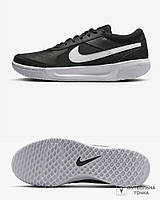 Кроссовки теннисные NikeCourt Air Zoom Lite 3 DV3258-001 (DV3258-001). Мужские кроссовки для тенниса. Мужская