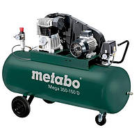 Компрессор Metabo Mega 350-150 D (2.2 кВт, 320 л/мин, 3ф) (601587000)