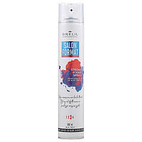 Brelil Salon Format Strong Fixing Spray Лак для волос сильной фиксации 500мл