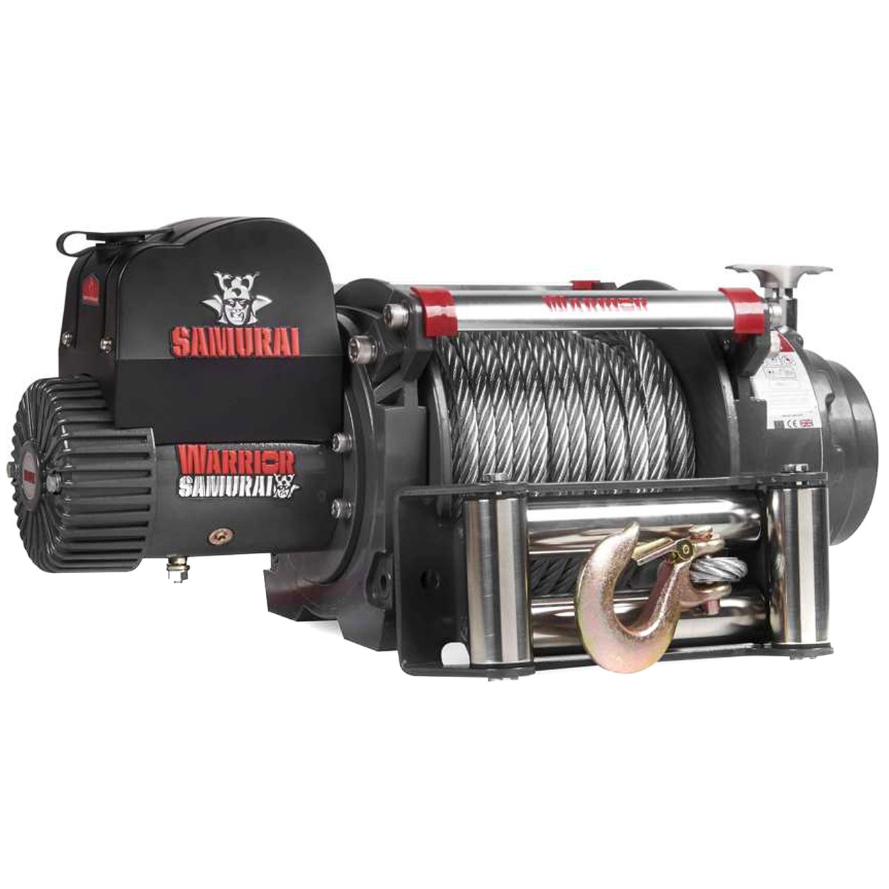 Електрична лебідка Warrior Winches EN 5250