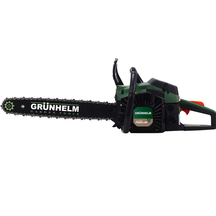 Бензопила Grunhelm GS-4500MG (Шіна 45 см), фото 1