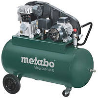 Компрессор Metabo Mega 350-100 D (2.2 кВт, 320 л/мин, 3ф) (601539000)