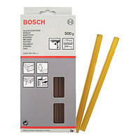 Bosch Стержень клейовий 11х200, 500 г, жовтий