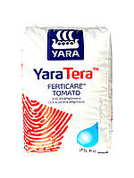 Комплексное удобрение без хлора Ferticare Томато 3-10-30 , ТМ " Yara" 25 кг