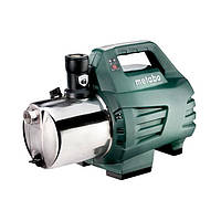 Садовый насос Metabo P 6000 Inox (1.3 кВт, 6000 л/ч) (600966000)