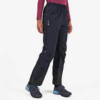 Штаны женские Montane Female Pac Plus XT Pants Reg для туризма и альпинизма