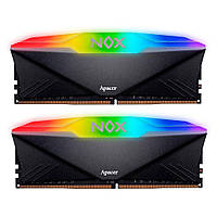 Модуль памяти Apacer NOX RGB, 32 Гб., Черный