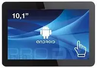 Монітор Prodvx Appc-10Xp 10 Android Touch Display Poe/1280X800/500Ca/Cortex A17 Quad Core Rk3288/2Gb/16Gb Emmc