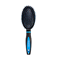 Расчёска для волос массажная DAGG 9551 SH EX Синяя