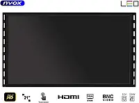 Монітор Nvox Dotykowy Open Frame Led 21Cali Vga Hdmi Usb Bnc 12V 230V (NVOXOP2150VHC)