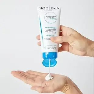 Відновлювальний крем для рук Bioderma Atoderm Mains Repairing Hand Cream