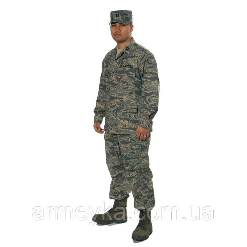 Комплект петель + штани u.s. air force camo. abu змішаний Оригінал США