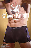 Мужские трусы боксеры L -4XL Clever Knight