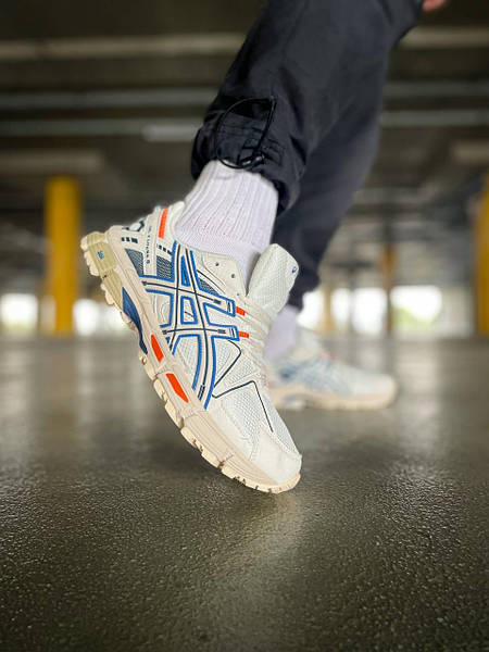 Blue and sales orange 8s